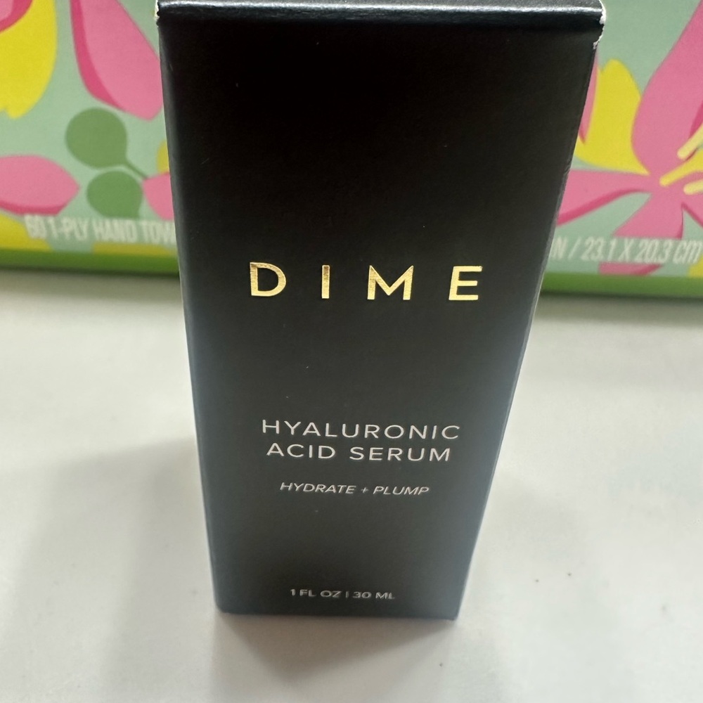 Brand new in box, Dime HA